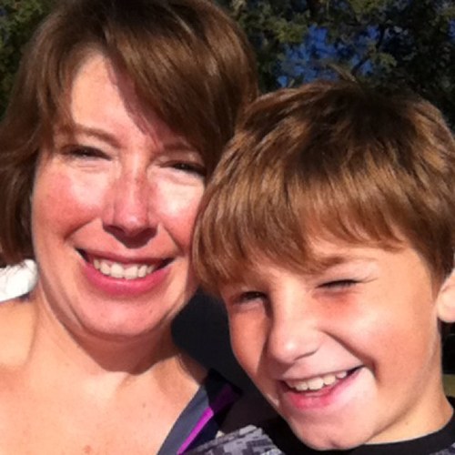 I have been married for 17 years, am a mother of 2 beautiful children. I am a parapro in special education.