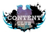 De Contentclub is opgericht in het voorjaar van 2012 en is een periodieke bijeenkomst over ontwikkelingen in (vooral) contentmarketing en communicatie.