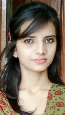 I am a female doing study in Maters in Computer Science