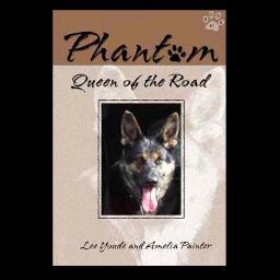 The story of Phantom's rescue -- a pup abandoned in the spring of 2009. She survived for over a year in some of the worse weather on record.