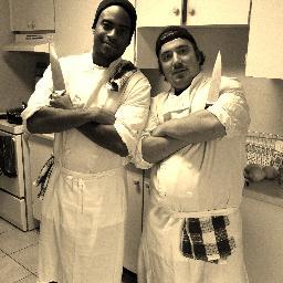 sliceofthedot's profile picture. Two upcoming chefs from Toronto showcasing a elegant quality of food that the city has to offer.   givin back to the city that made us. ..t.dot!!! Toronto