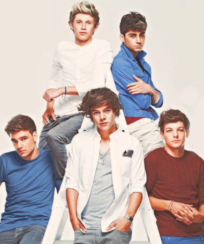 #OMovimentoÉSexy1D