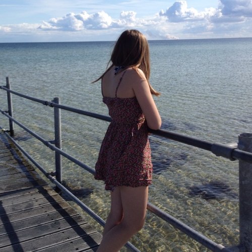 You've gotta dance like there's nobody watching, love like you'll never be hurt, sing like there's nobody listening, and live like it's heaven on earth