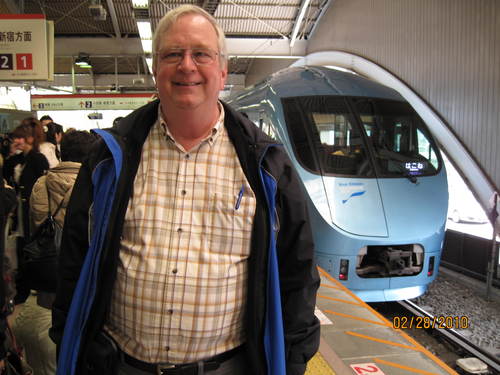 Husband, father, grandfather, oocasional traveller, weather fan, photo collector, sky watcher, technology enthusiast, retired from Statistics Canada.