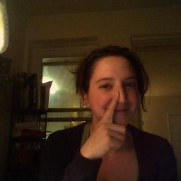 Writer. Fan of teaching, growing things, mason bees, productivity, bats, and poets. Keep warm and burn out the rich.