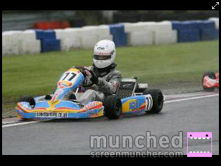 This is lewis seagers official twitter . I will keep you up to date on my kart racing as much as possible