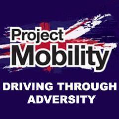 Project Mobility is a British charity that helps rehabilitate injured military personnel.   Join us on Facebook https://t.co/FJVeHlCm