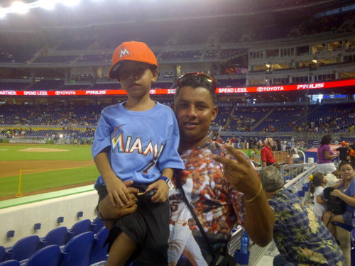 Beisbol y playa