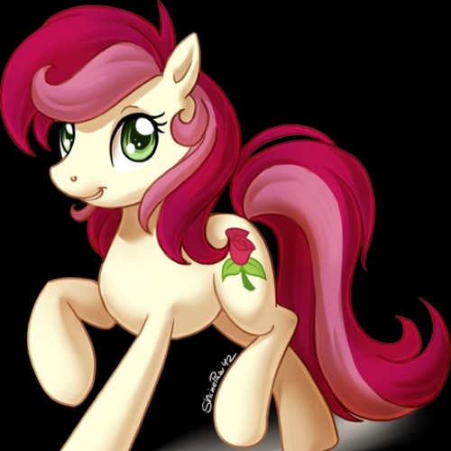 Equestia's sexiest flower girl. I could probably teach you a thing or two. (#PrincessHorse)
