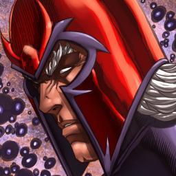 Our roles are nothing more than how the times choose to cast us! Mutant Master of Magnetism (Semi Canon RP)