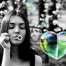 let your mind wander freely.