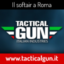 Negozio e laboratorio specializzato in armi softair ed abbigliamento militare delle migliori marche. Via Gualtiero Serafino 10, 00136 Roma - www.tacticalgun.it