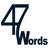47words