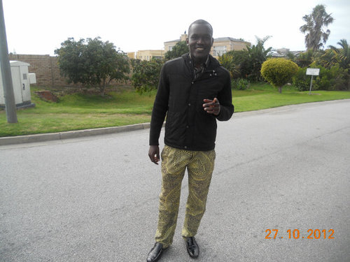 Mission Statement: Serve my own generation by the will of God.