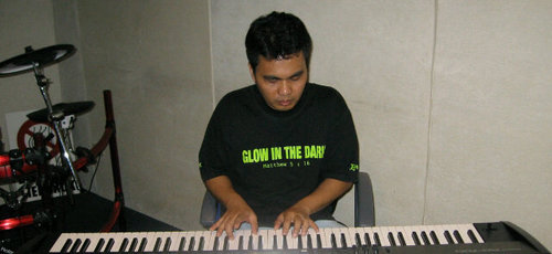 James PASaribu HAbeahan XV