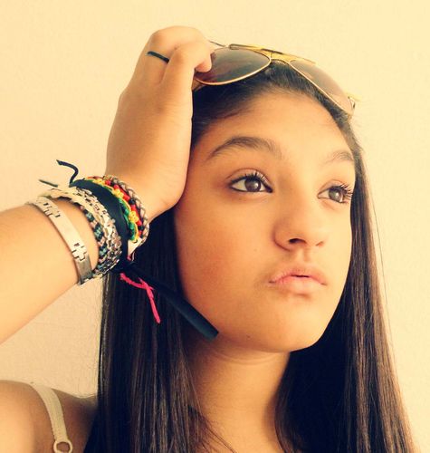 I know i'm a dreamer, but i'm not the only one. Belieber till the end of the time.