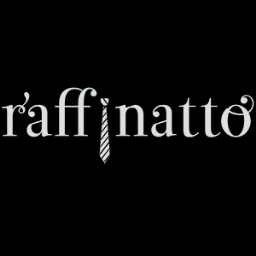 Raffinatto creates high quality custom tailored suits for the modern sophisticated man. We pride
ourselves in our workmanship and high end materials.