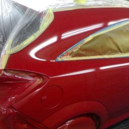 Taller chapa y pintura del automóvil, lacado y embarnizado de madera. Almendralejo. C/ Construcción nº 3. Pol.Ind. El Arroyo.665604347.Traseras Ondupack