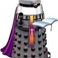 John Collins(@HolyDalek) 's Twitter Profile Photo