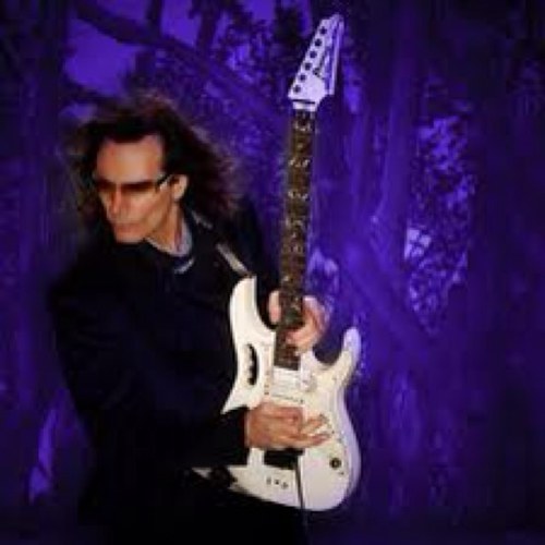 Steve Vai fan from London, England.