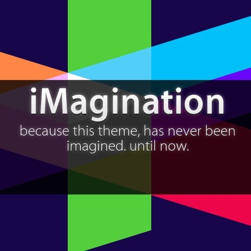A very amazing theme, coming in Holiday 2012. Created by Austin Smith @iAust1n. Requires iOS 6.1+