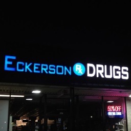 Retail Pharmacy/Department Store located next to Bravo Supermarket in the Hillcrest Shopping Plaza. We accept most insurances and are open 7 days a week!
