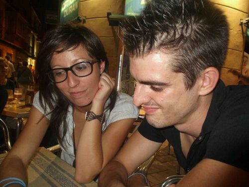 MarinaBlancoTar's profile picture. y...seguiiiiiimos en Malaga¡¡ estudiando ingenieria de diseño industrial...