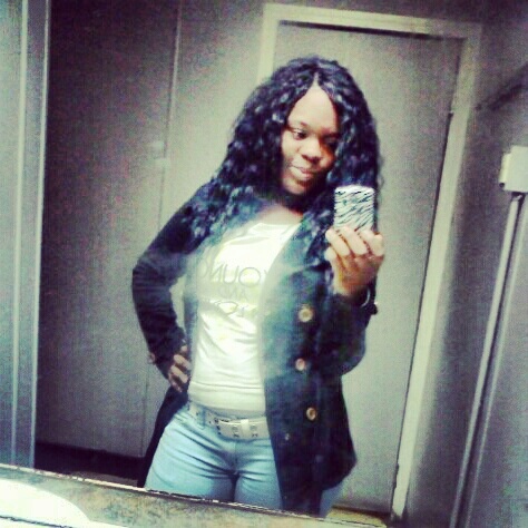 #teammommy love my king #TrevonMasonjr i jus be coolin it #black cute Follow ya girl to no #more  3