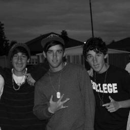 hi im kyle im the biggest janoskian fan out i love skating and football im a ladiesman as they say and im awesome yer haha   janoskians rock !!!!!!!!!!!!!!!!!!!
