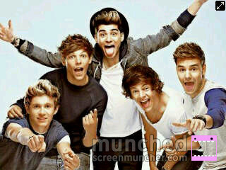Im fermalik bitch ;) I Love @onedirection 100% #Directioner