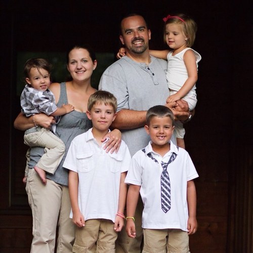 Christ Follower; Husband; Father; Friend