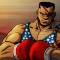 Former heavyweight boxing champion, defeated many including a Raptor. You're looking at your future president. [Multiverse/Rp]