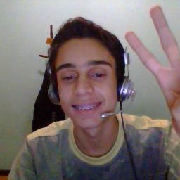 Faala comigo (:
