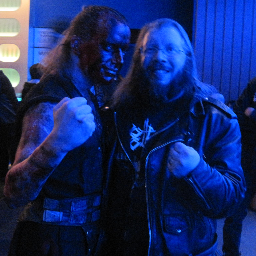 InGnomeWeTrust's profile picture. A Zen Buddhist Jungian Metalhead Foodie Dad (1 son, 2 girls [twins]) who knows how to cook, absorbs knowledge like a sponge, & works in mental health