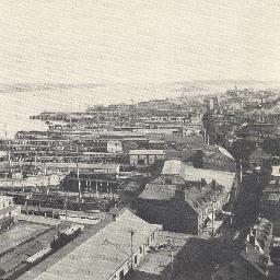 A look at the lives of the people who lived in and around the Old North End of Halifax, Nova Scotia