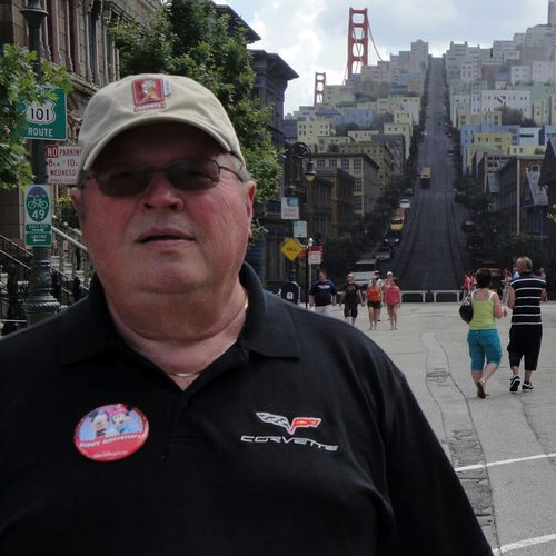 yyymjm1's profile picture. Retired