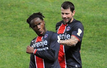 Joueur remplaçant de la CFA du PSG. Je suis bien plus sexy que Bafé Gomis. #PSG Compte parodique. Je follow back à 100%