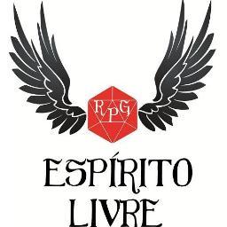 Somos o Espírito Livre, grupo de RPG formado por novos e veteranos jogadores, venha desvendar os mistérios adiante conosco!