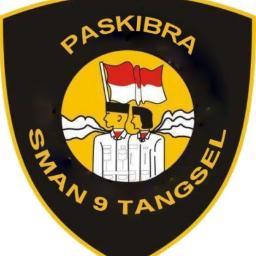 Akun Twiter resmi PASKIBRA SMAN 9 Kota Tangerang Selatan | #Semangat9 #KamiPastiBisa