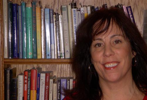 MargaretWillard's profile picture. Assoc. Prof. Composition & Rhetoric