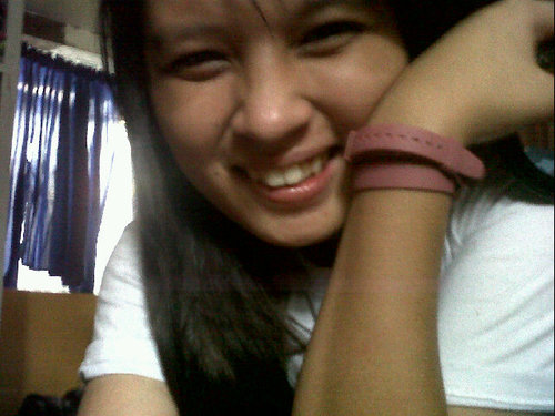 17 || An Escolarian || Med.Tech Student || Chocolate lover || A frustrated bathroom singer || ONE GREAT LOVE ♥ ||  BBM:27422EB4 