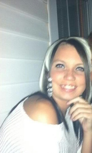 im 22 & happily taken by the love of my life dee goodjoines 3 & we have two beautiful daughters together Natalie & Aubrie which are our life period :)