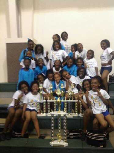 DCL is an outlet for young ladies in Tunica from ages 8-14 to express themselves through dance community service and leadership.