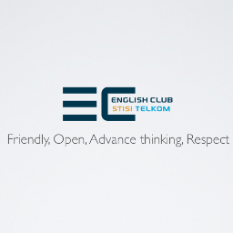 Official twitter of English club STISI Telkom (soon TCIS)