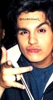 Razão dos meus melhores sorrisos .. @luansantana ♥ Since: 04/11/2012