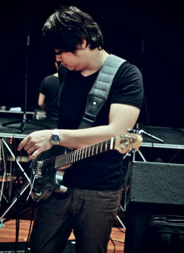 Guitarist for Christ.Music Tech. Solution Provider. Recording Engineer and also a Coffee junkie,love music & life!