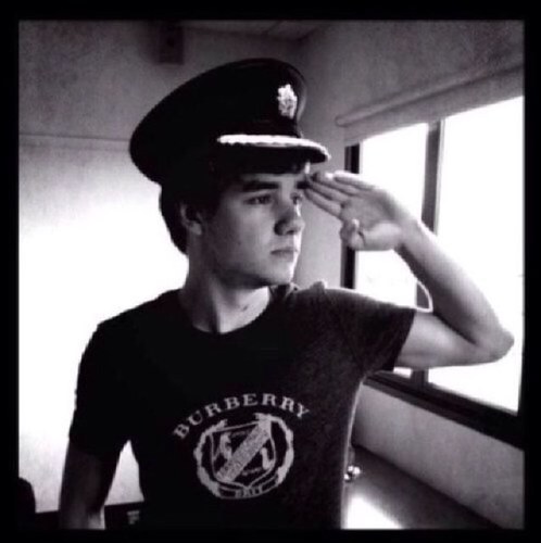 17, cant get enough of 1D music:) liams bro... HAHA follow @christian_steal my best buddy. My wife is @OllysWiggle, i follow back... just ask
