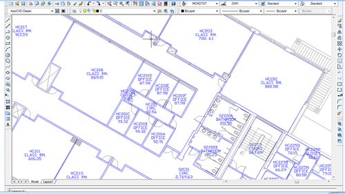IWMS - CAD Expert