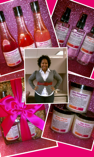 Owner of Sincerely Yours Body Collection- a full line of homemade bath and body products! Think ♥ Think SYBC