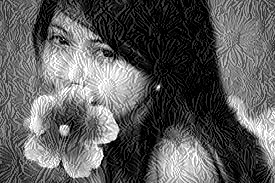 b&w rock. classic music rocks!